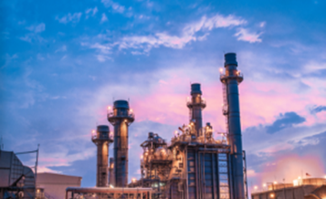 Oil and gas industry