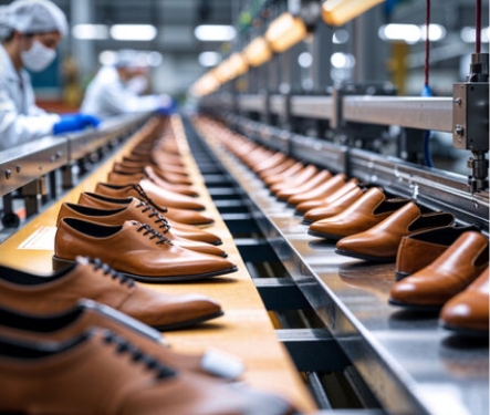 Manufacturing industry