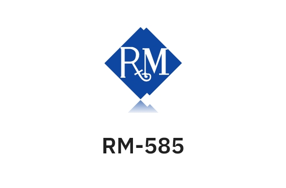 Chất điều chỉnh pH và tạo màng bảo vệ đường hơi của lò hơi RM-585